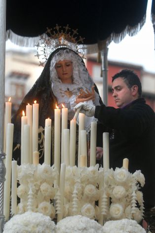 Procesin de Viernes Santo en Logroo-6
